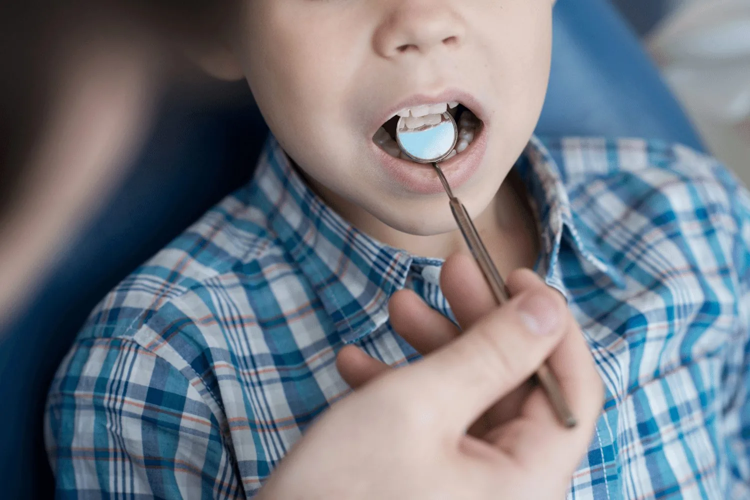 Odontopediatría para niños en Clínica A+ Salud, Concepción